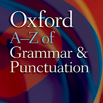 Oxford A-Z of Grammar and Punctuation