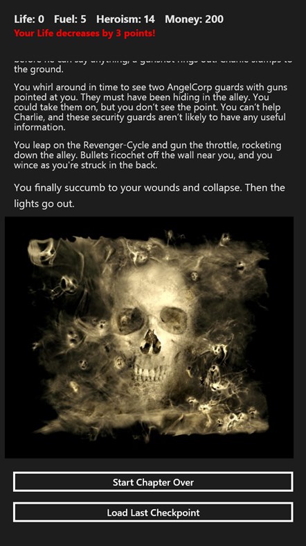 #4. Superhero's Choice Volume 1 (Windows) 由: Delight Games