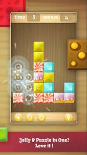 Jelly Puzzle: Match & Catch Candy screenshot 8