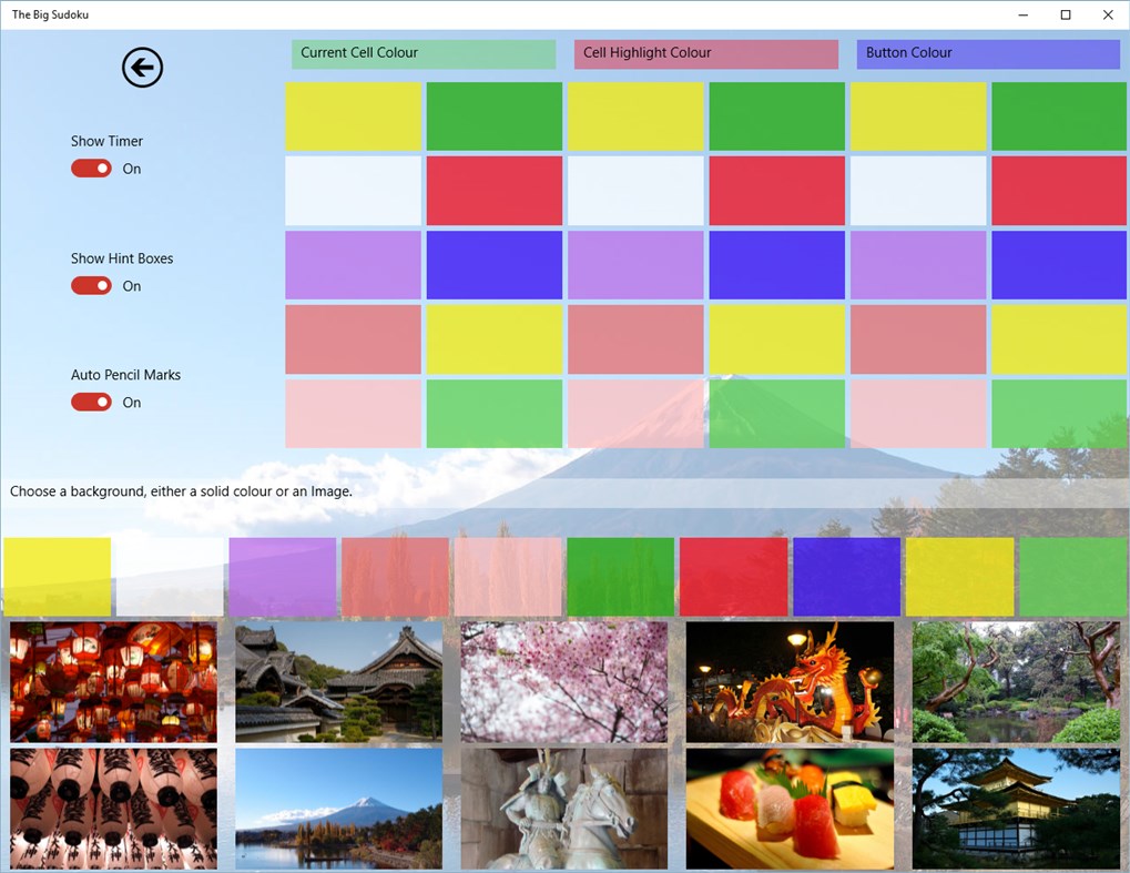 #6. The Big Sudoku (Windows) 来自: Derrick Huth