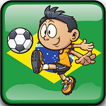 World Champion Soccer Brazil