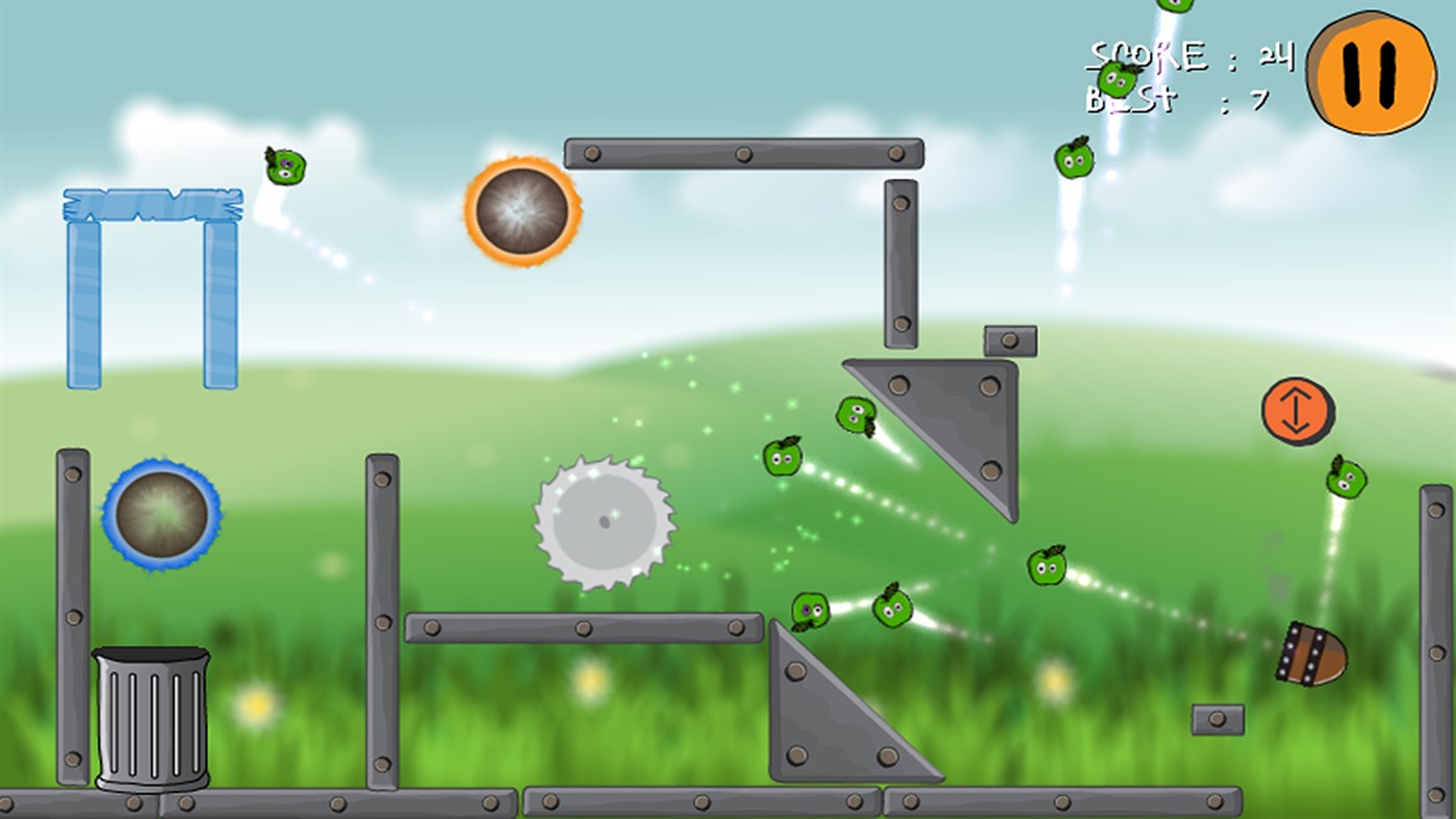 #4. Apple Bin (Windows) 由: Ruxar