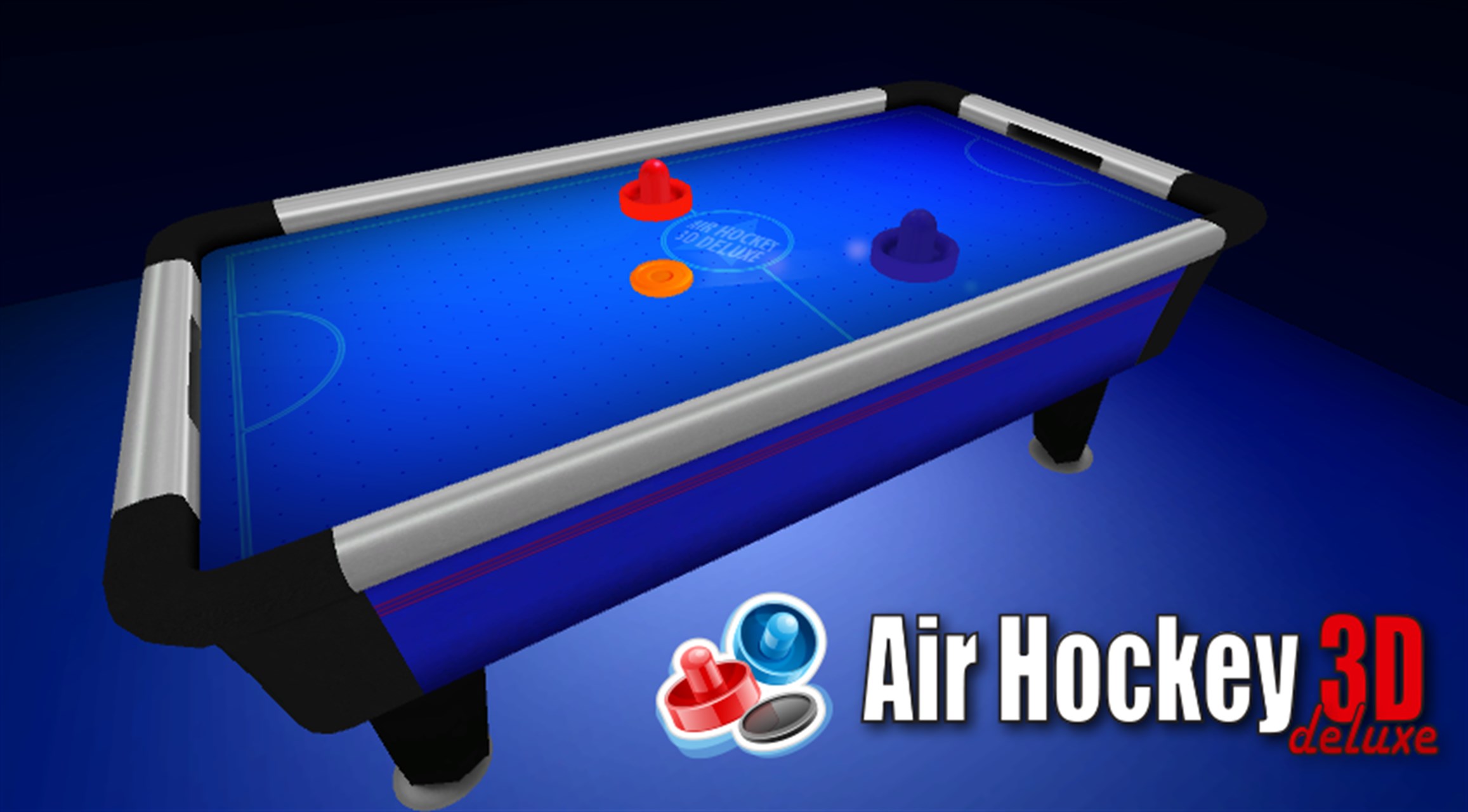 Air Hockey 3D Deluxe — скачайте и играйте в Windows | Microsoft Store