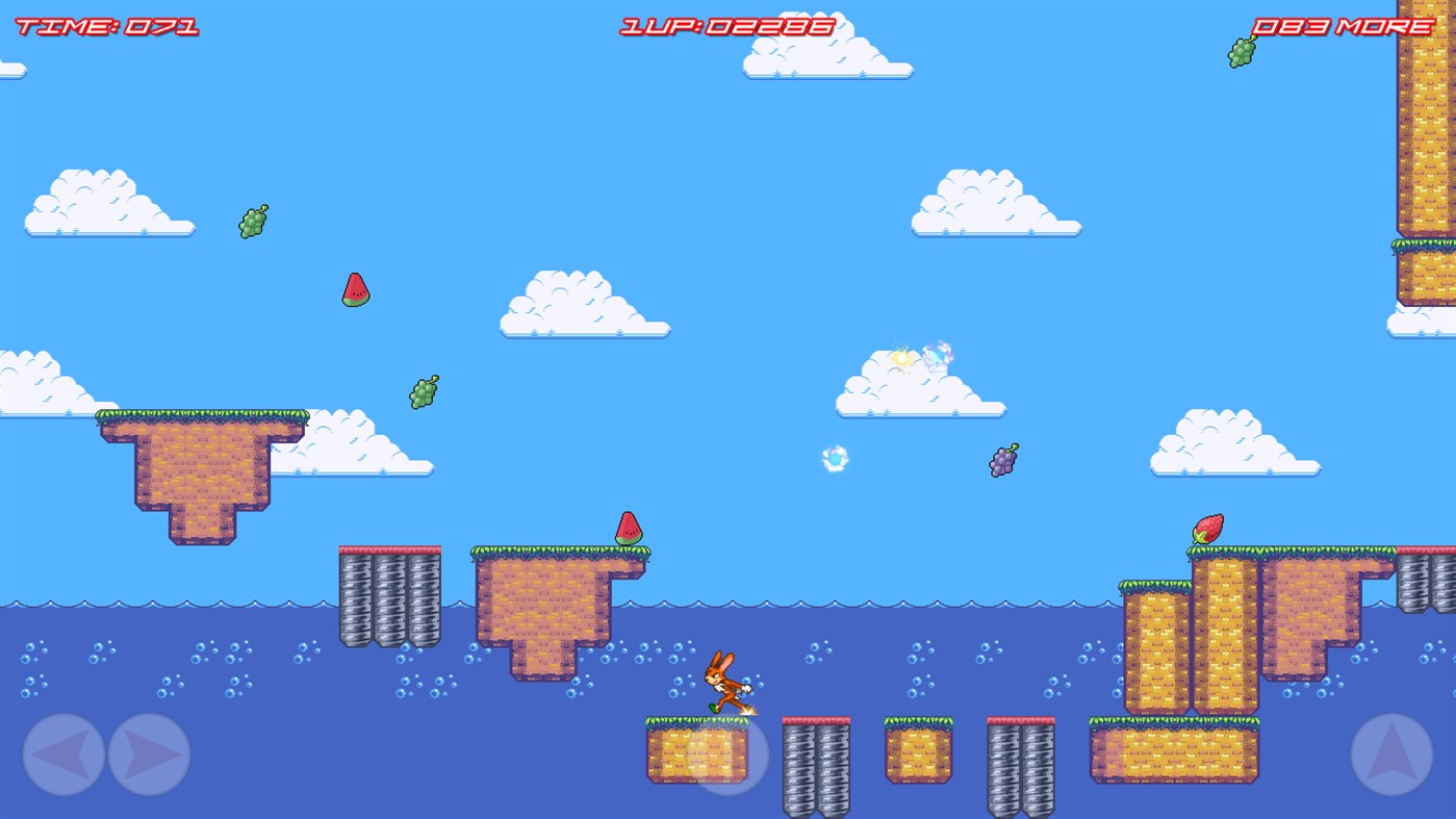 #7. Rubba Rabbit (Windows) 由: McFunkypants