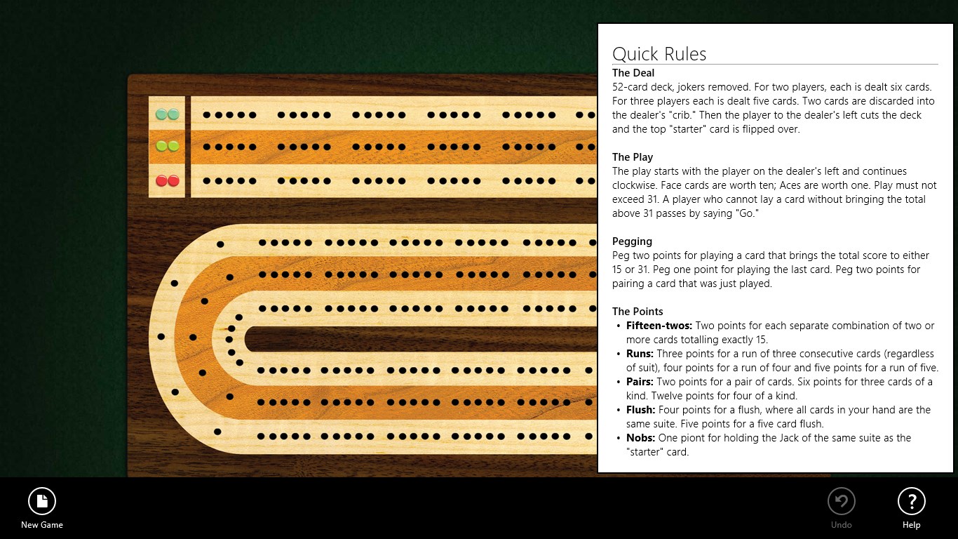 Cribbage Board Kaufen Microsoft Store De De