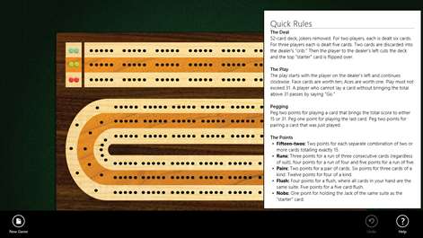 Cribbage Board Screenshots 2