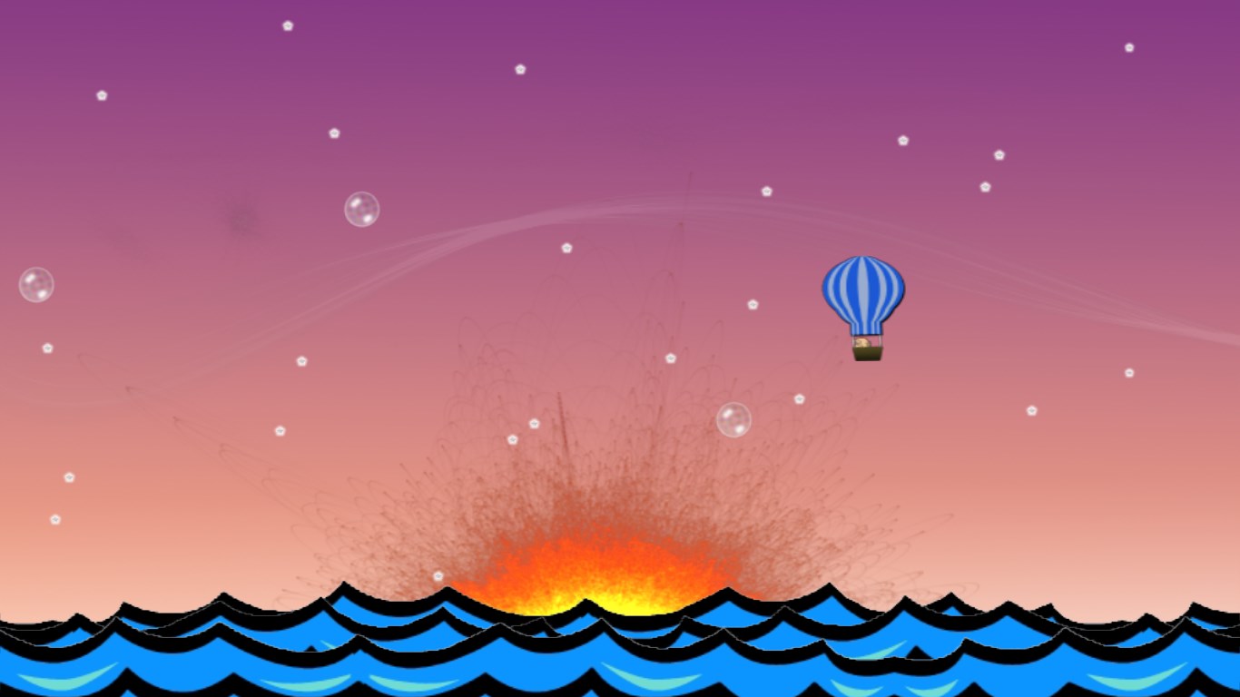 Captura 4 Balloon Traveler WinX windows