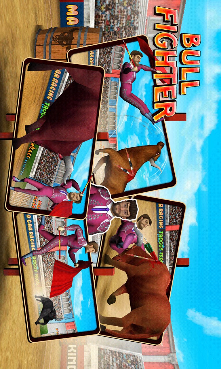 Captura de Pantalla 5 Bull Fighting windows