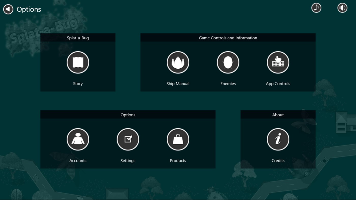 #3. Splat-a-Bug (Windows) Podle: CDAS Innovations