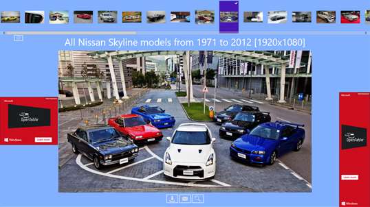 HD Car and Auto Backgrounds + Photos screenshot 2