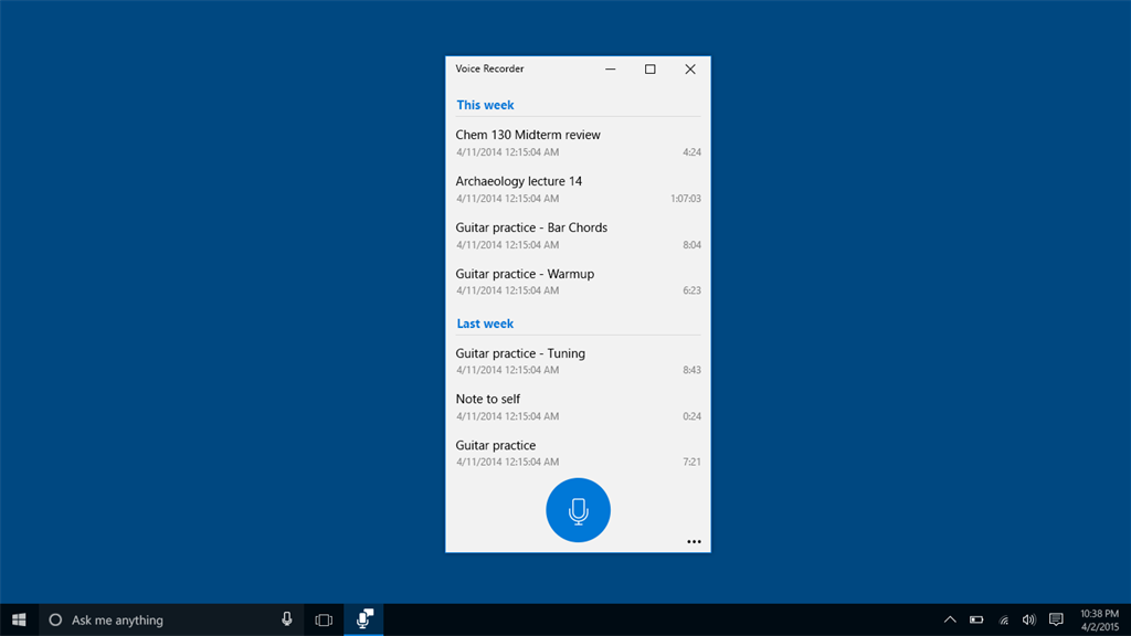Windows Sound Recorder_3