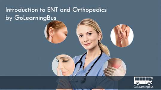 Introduction to ENT and Orthopedics-simpleNeasyApp by WAGmob screenshot 2