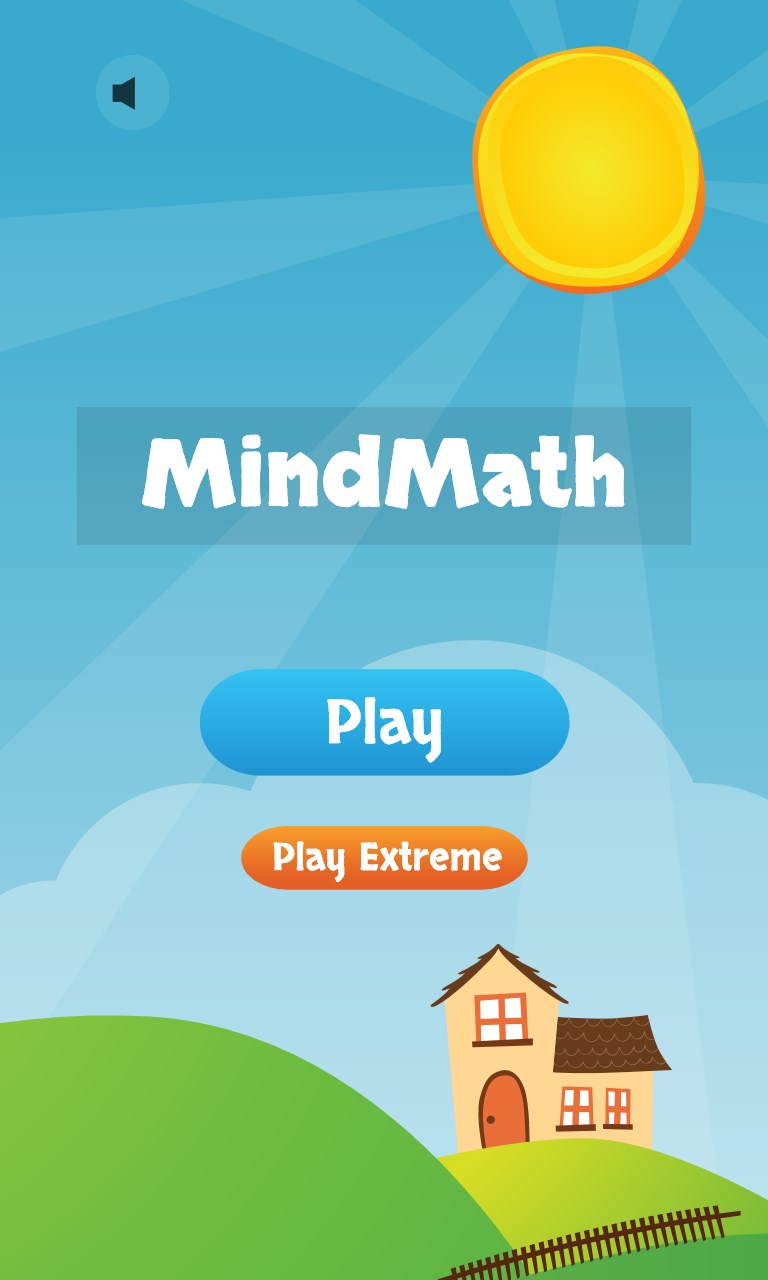 MindMath screenshot