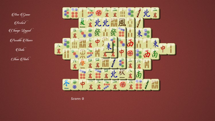 Free Mahjong? - PC - (Windows)