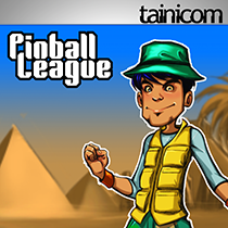 Pinball League: The World of Dr. Pickaxe