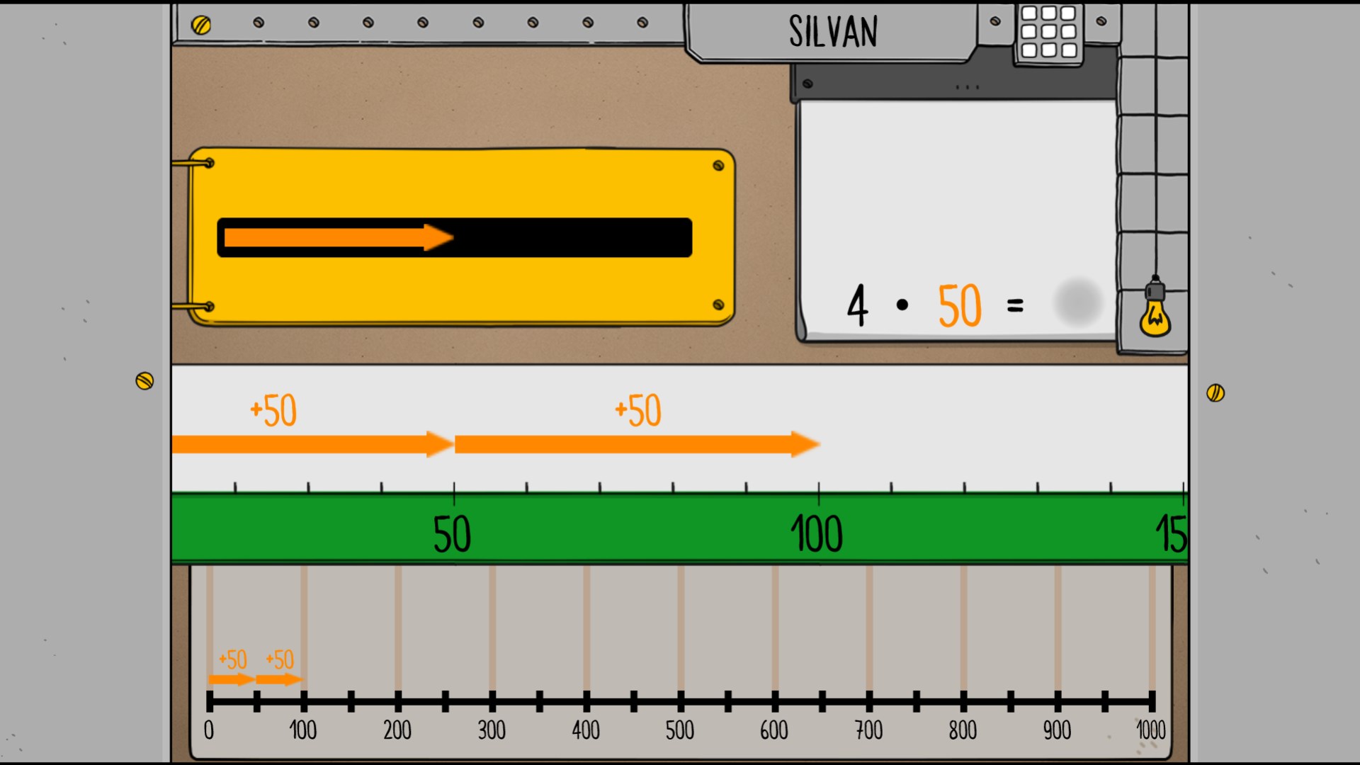 appolino Multiplying & Dividing - multi Screenshot