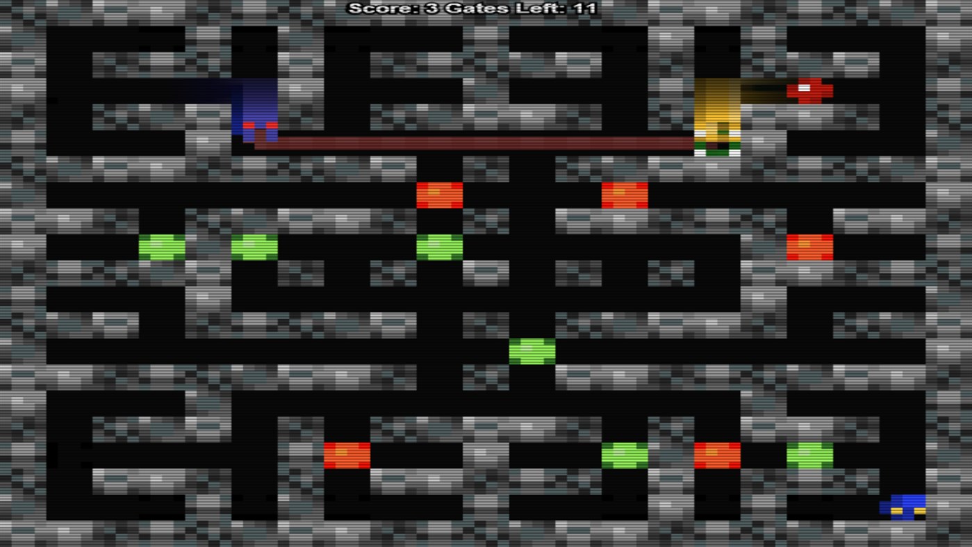 #8. Gates of Rath (Windows) Podle: McFunkypants