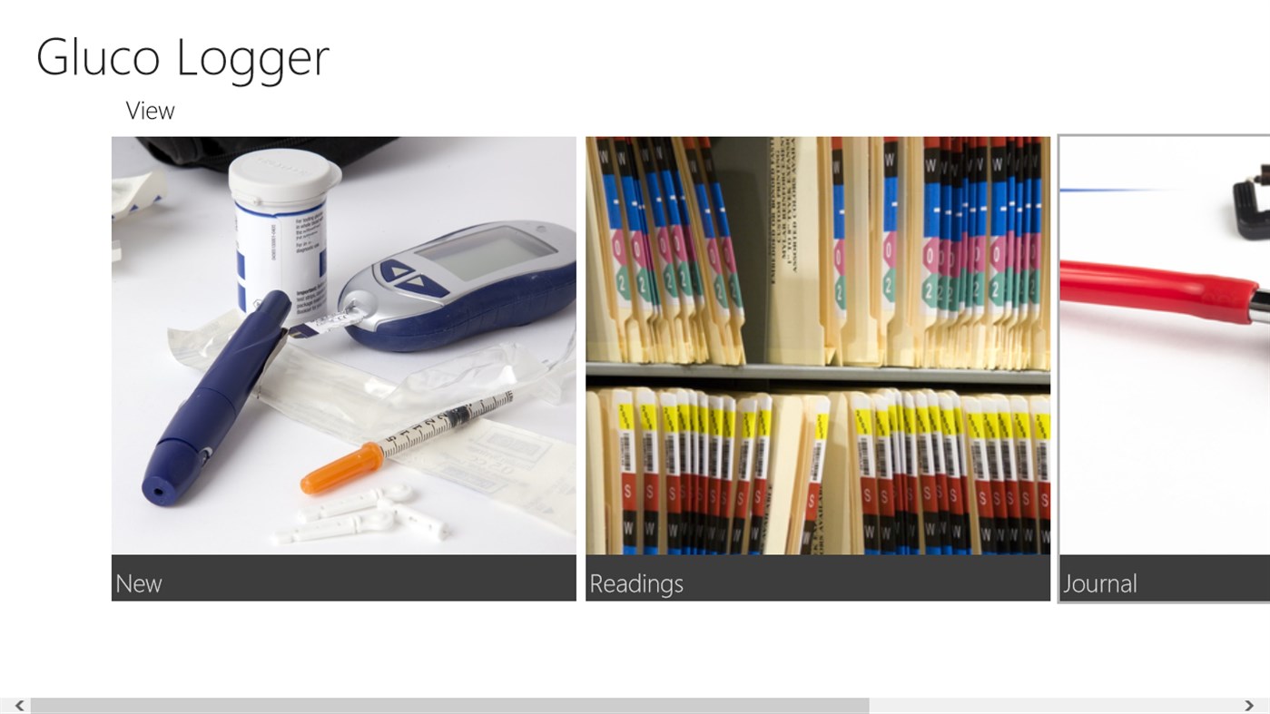 #4. Gluco Logger (Windows) 由: APG Solutions LLC