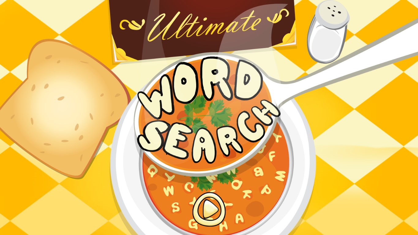 Screenshot 1 Ultimate Word Search Free windows