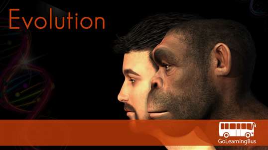 Learn Evolution by GoLearningBus screenshot 2