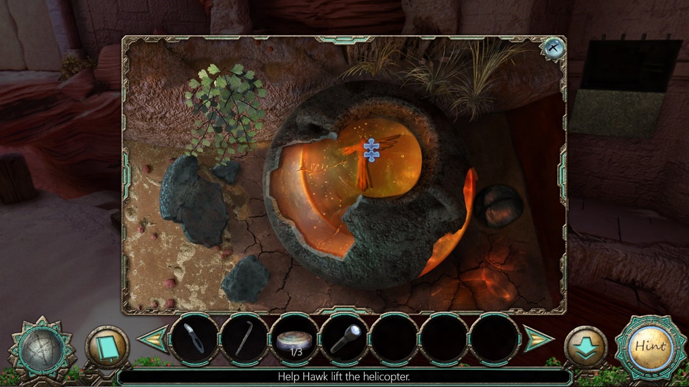 #5. Adera (Windows) By: Microsoft Studios