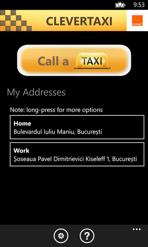 CleverTaxi Screenshots 1