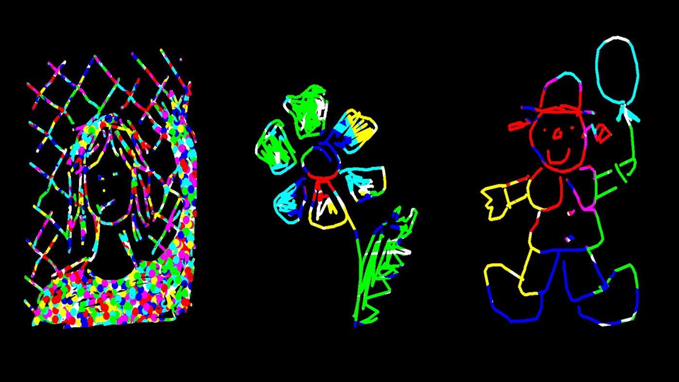 #1. ScratchArt Draw (Windows) بواسطة: P.M. Langemeijer