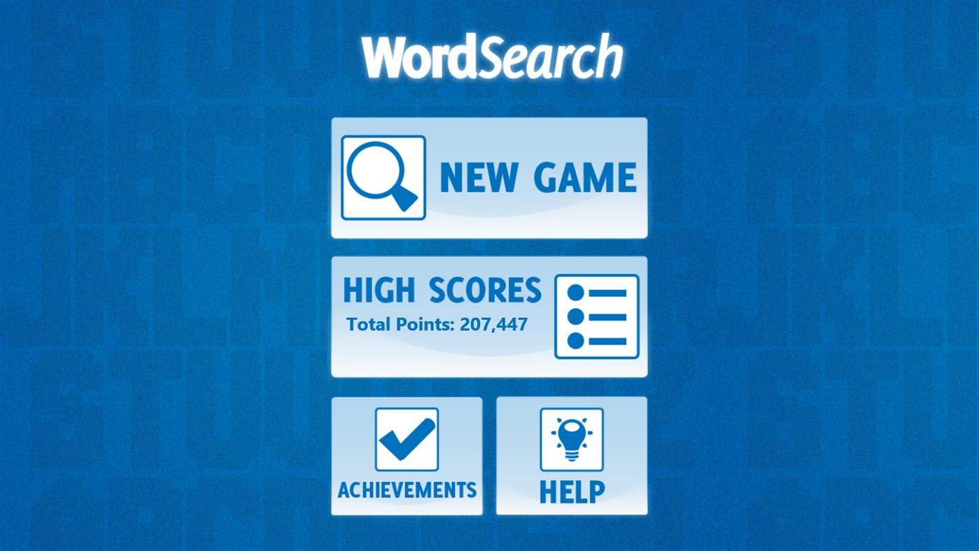 #3. Word Search (Windows) 게시자: Random Salad Games LLC
