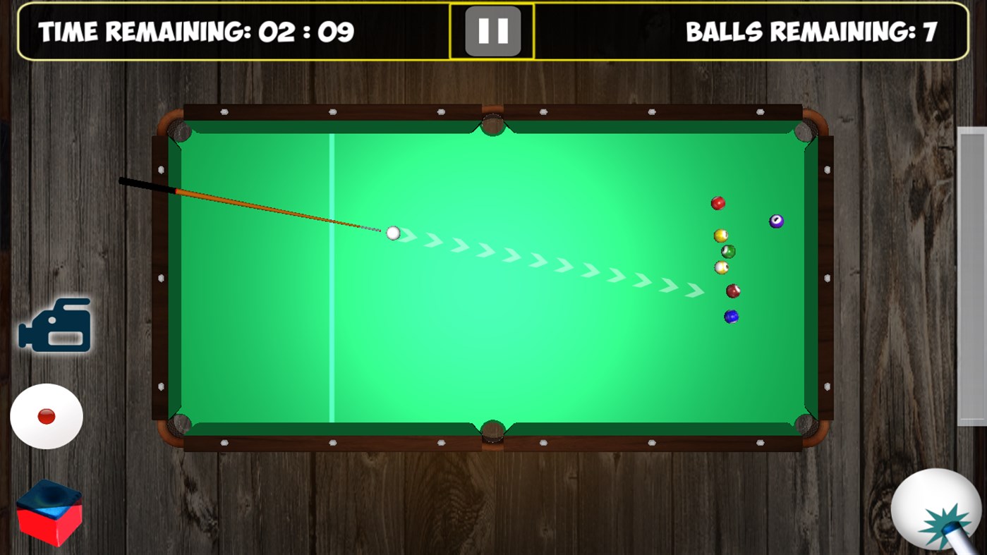 #6. 9 Ball Pool (Windows) 由: AppTeeka