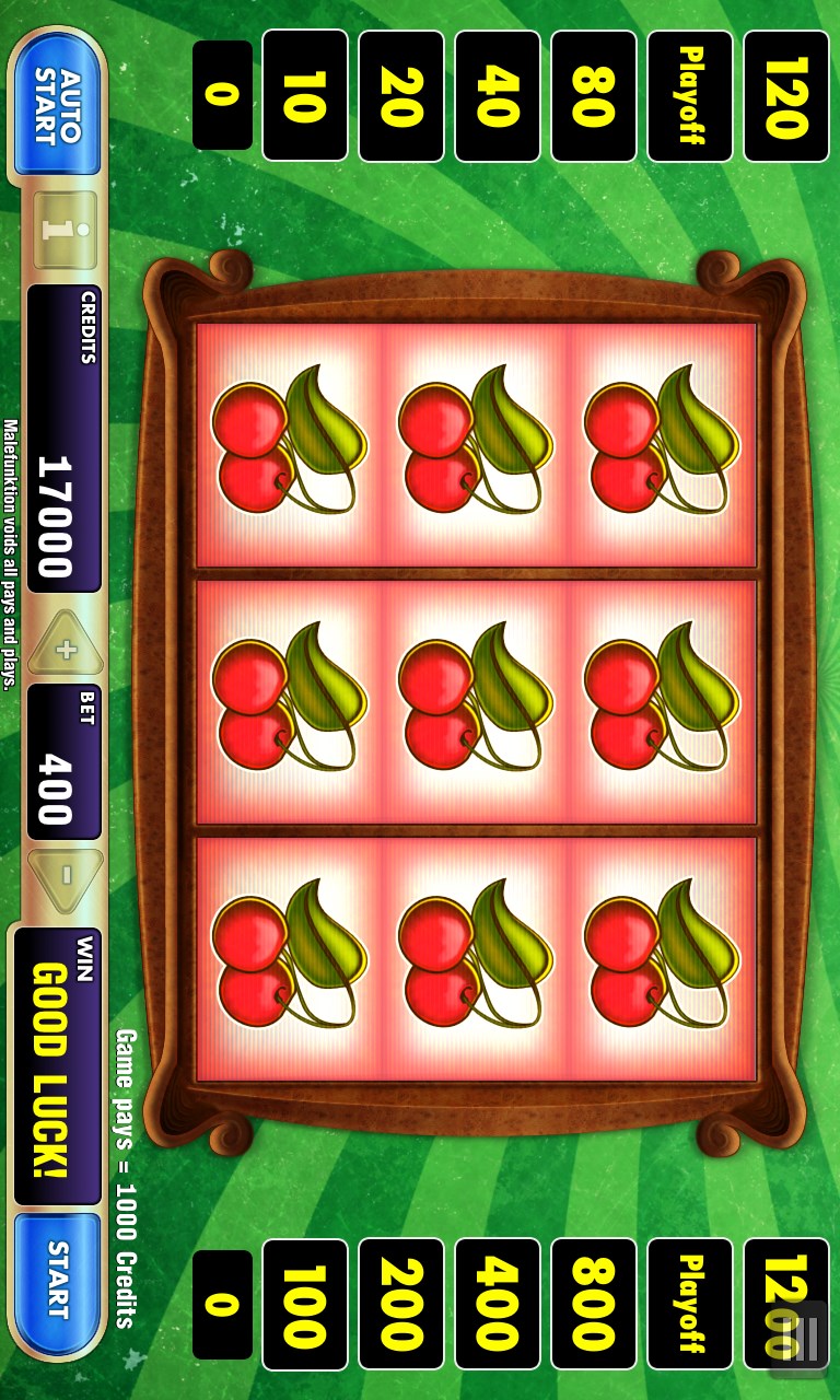 Screenshot 11 High 5 Slot windows