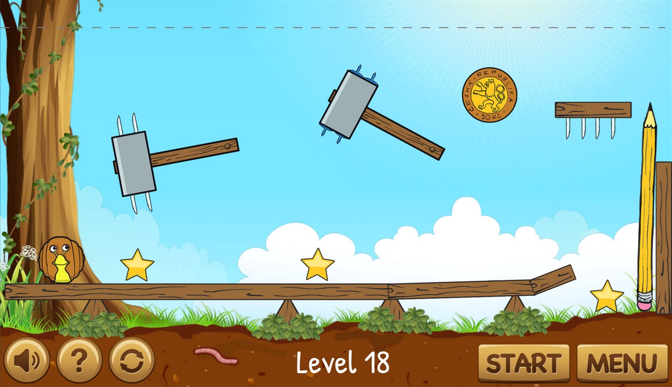 #3. Save the Snail (Windows) Által: Alda Games s.r.o.