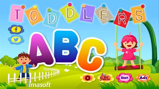 My Toddlers ABC screenshot 1