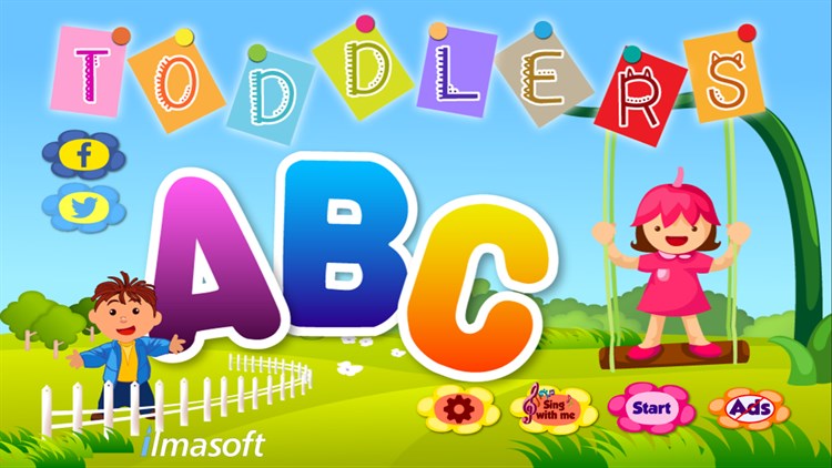 My Toddlers ABC - PC - (Windows)