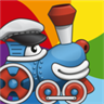 Rainbow Train: Teach Colors