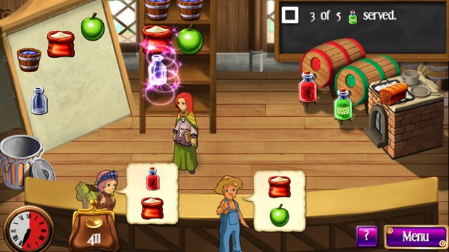 Miriel's Enchanted Mystery screenshot 3