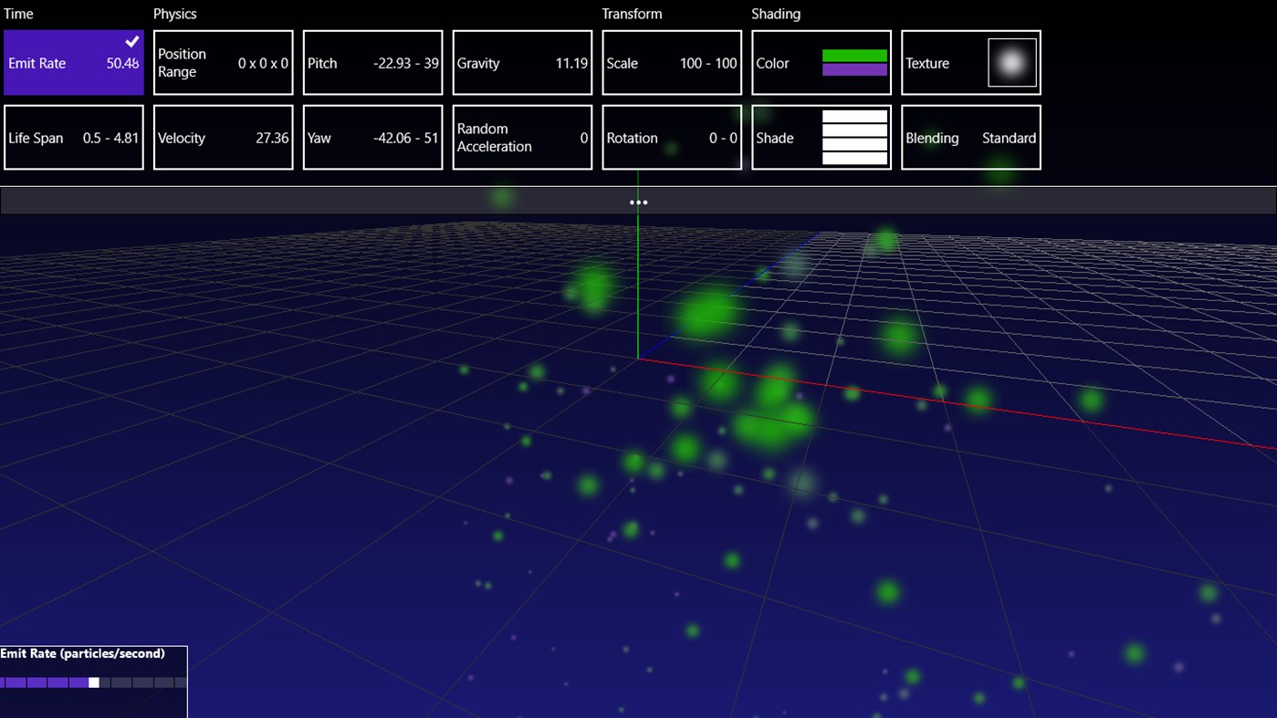 #1. Scintillator (Windows) 来自: Petezah