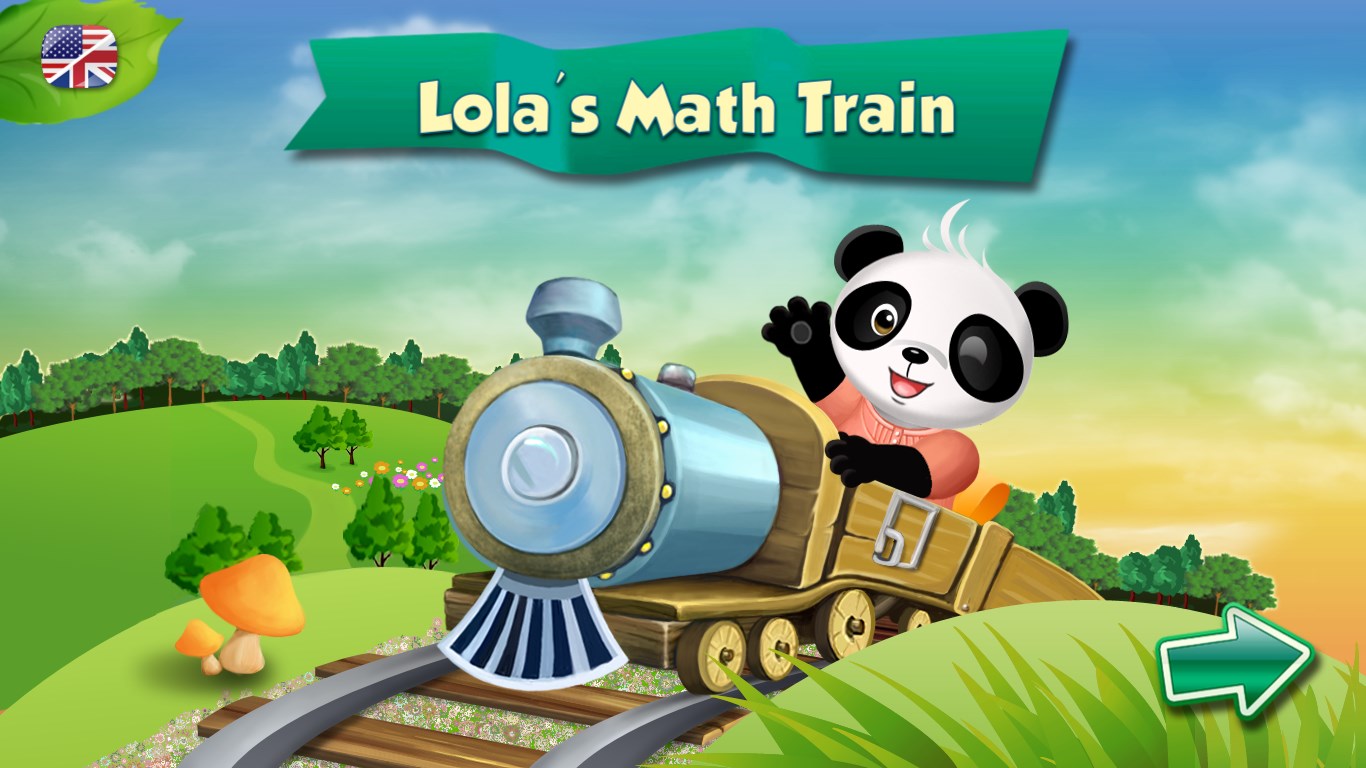 Lola S Math Train Fun With Counting Subtraction Addition And More By Beiz Windows Games Appagg