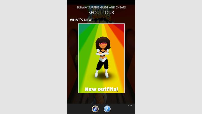 Get Subway Surfers Guide And Cheats Microsoft Store