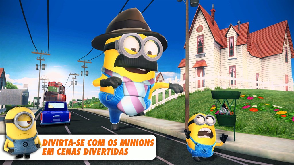 Minion Rush: Jogo de Corrida na App Store