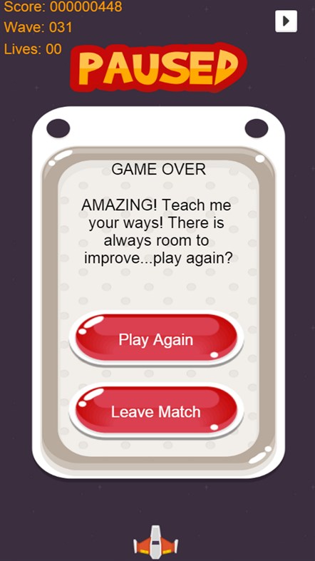 #3. Epic Space Odyssey (Windows) 由: HE Dev