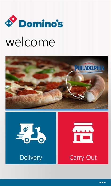 Domino's Pizza Greece Screenshots 1