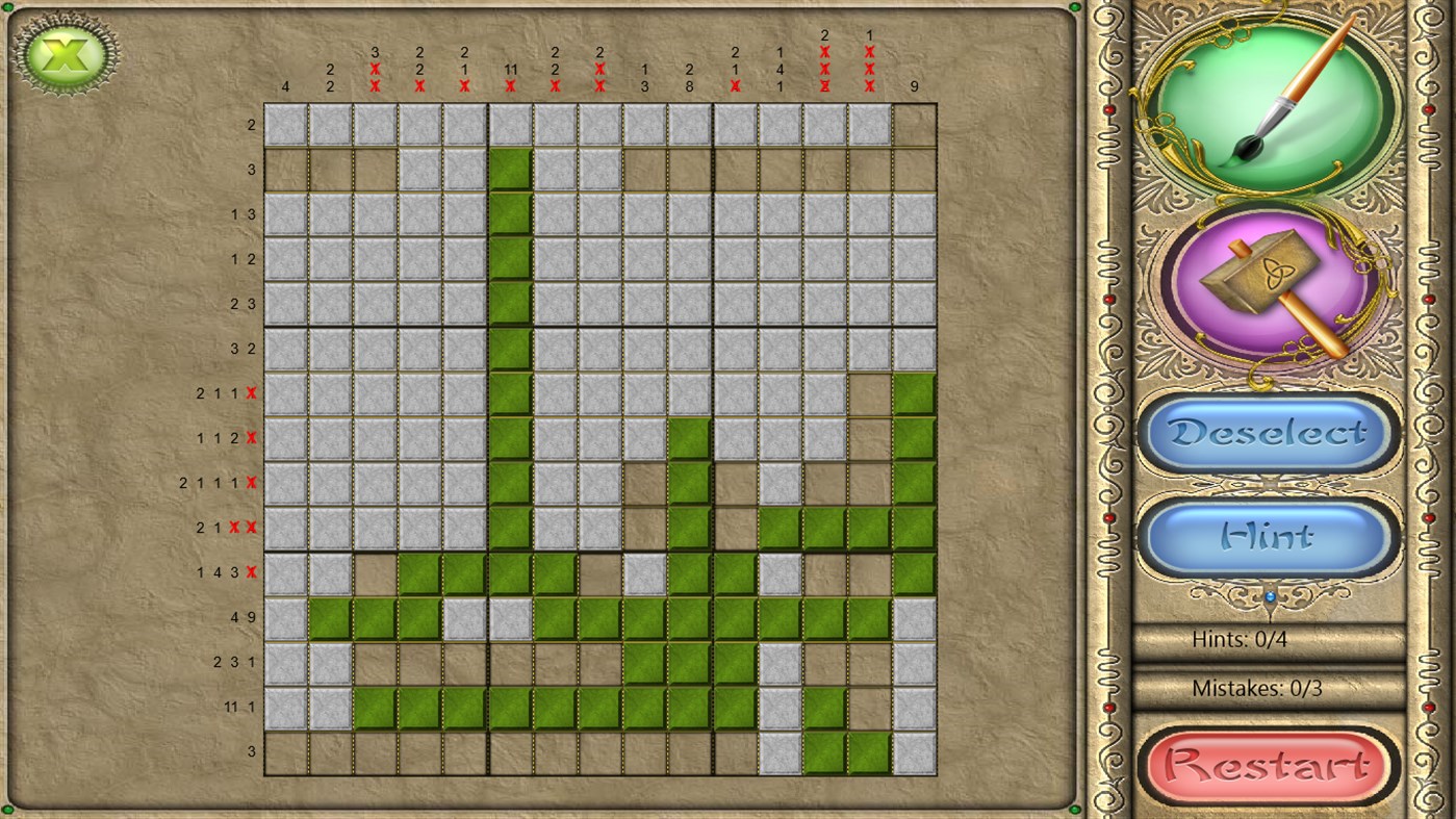 #4. FlipPix Art - School (Windows) Podle: GabySoft