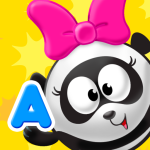 Pandy in Kikoriki's Land