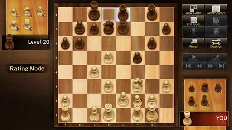 Chess Titans Game
