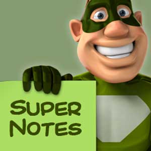 SuperNotes