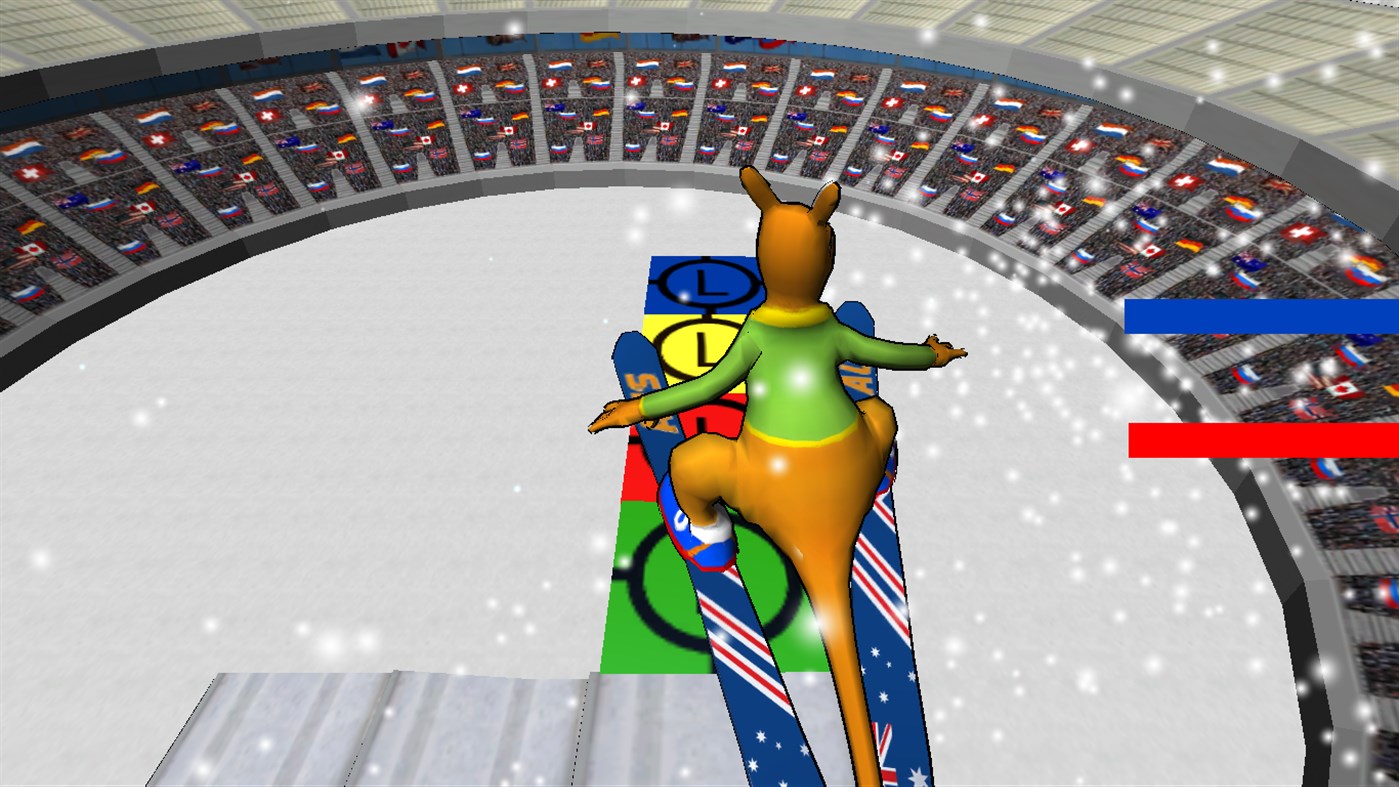 #3. Jack Roo Goes Skijumping (Windows) 由: Moehammered