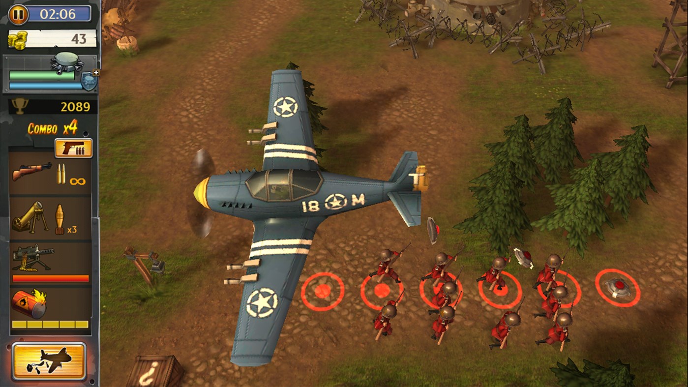 #2. Hills Of Glory 3D Recommended by VAIO (Windows) 게시자: Playwing Ltd.