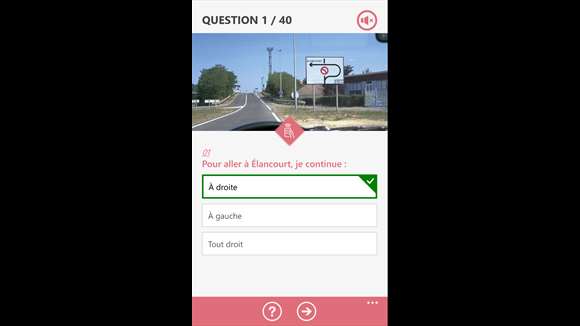 تطبيق يساعدك على اجتياز امتحان السياقة حمله مجانا على هاتف nokia lumia