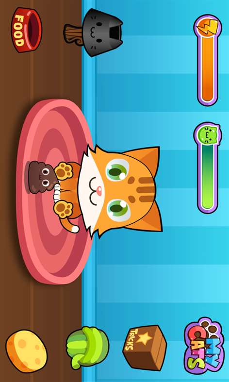 My Virtual Cat Screenshots 2