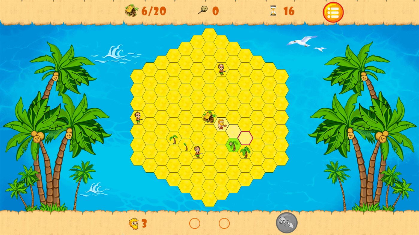 #2. Don't touch my coconuts! (Windows) 由: Singlestep Studio